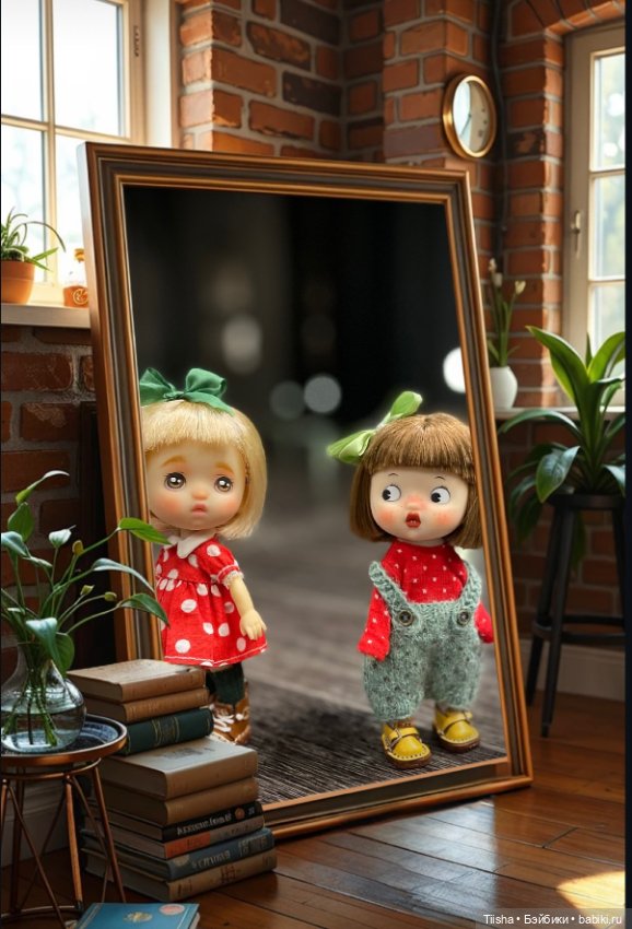 Новенькая Doremi doll — Азиатские виниловые куклы (разное): Китай (фото 2)