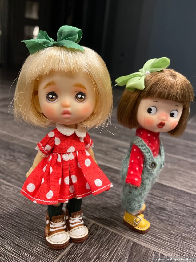 Новенькая Doremi doll — Азиатские виниловые куклы (разное): Китай