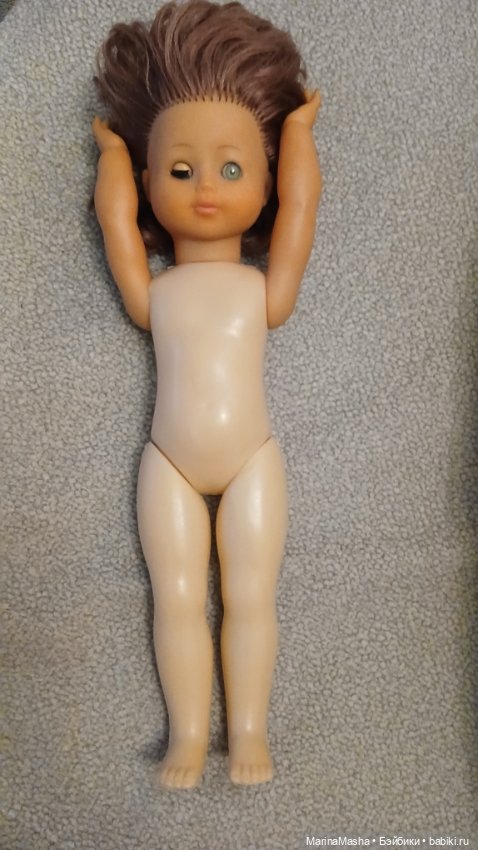 Помогите понять что за куклы