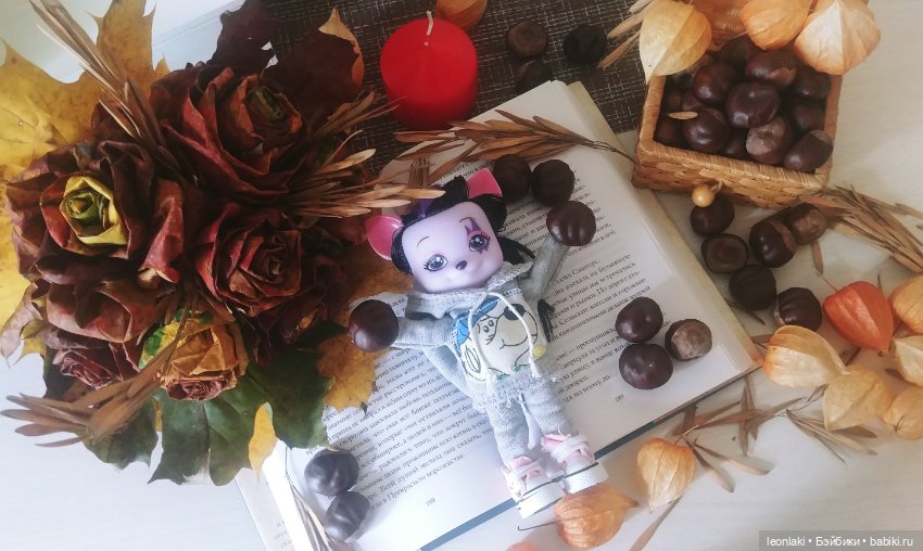 Осень на комоде — Гибриды шарнирных кукол (не БЖД): подбор тела (фото 2)