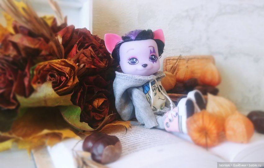 Осень на комоде — Гибриды шарнирных кукол (не БЖД): подбор тела