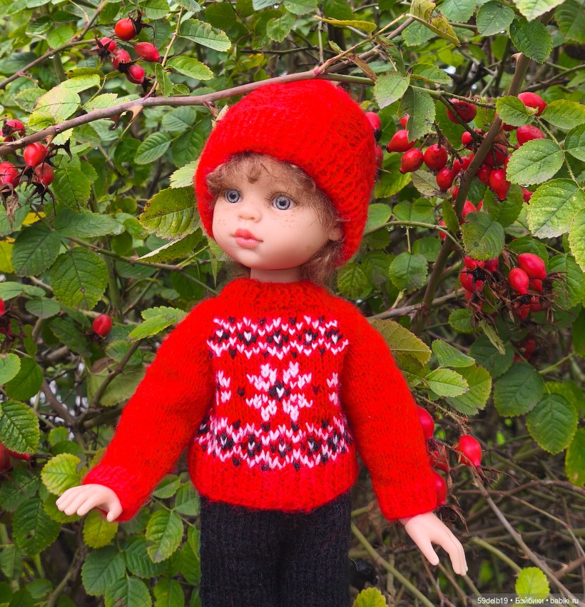 Осенние зарисовки с Анечкой (фото 3)