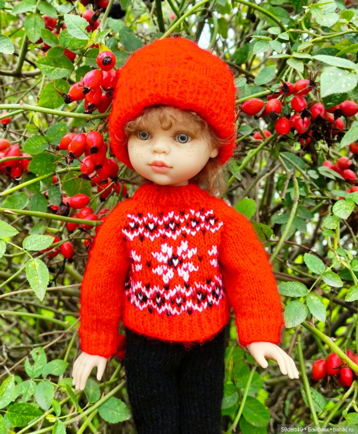 Осенние зарисовки с Анечкой (фото 7)