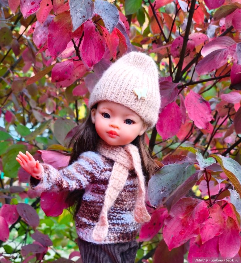 Листья красные, листья жёлтые (фото 3)