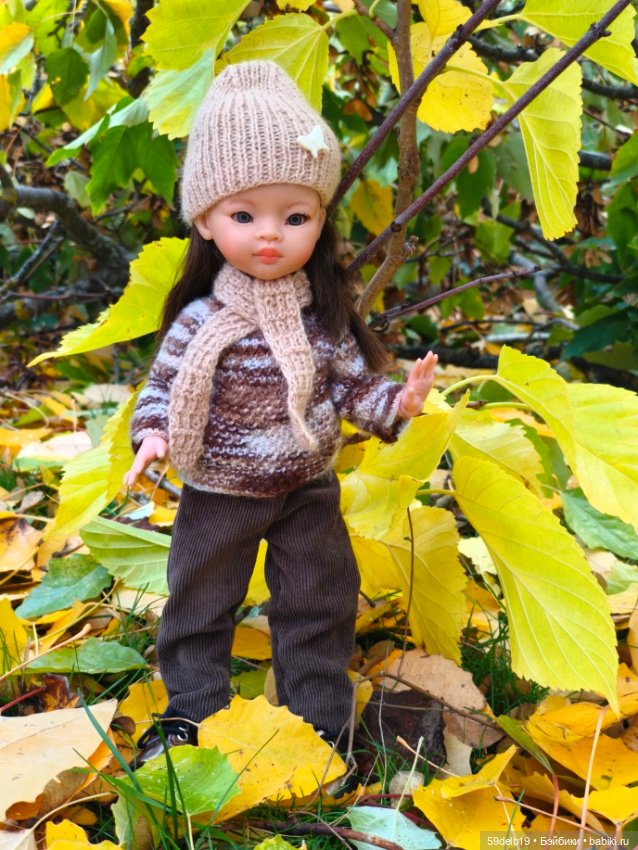 Листья красные, листья жёлтые (фото 2)