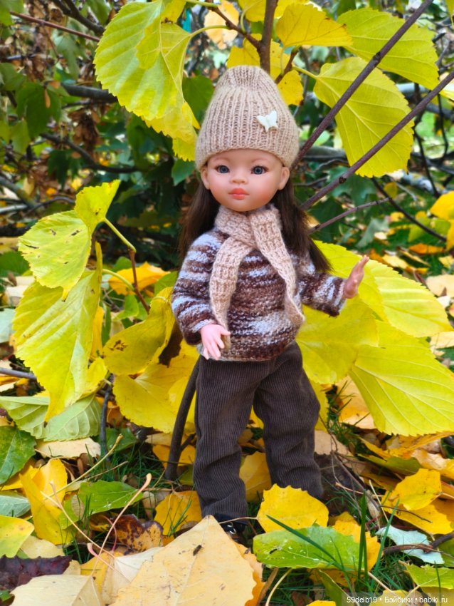 Листья красные, листья жёлтые (фото 4)