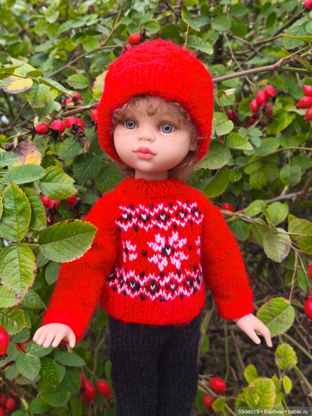 Осенние зарисовки с Анечкой