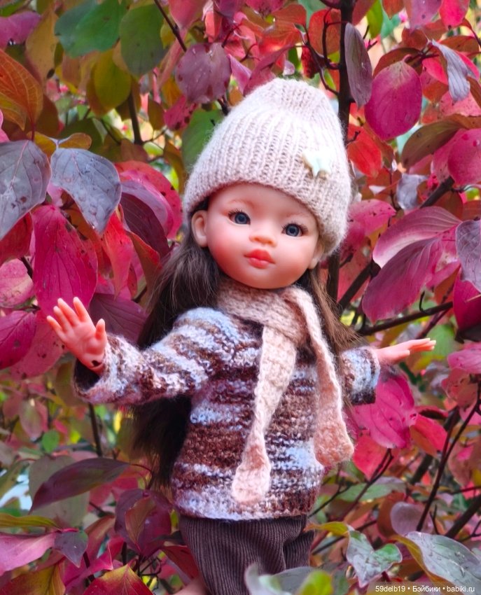 Листья красные, листья жёлтые (фото 5)