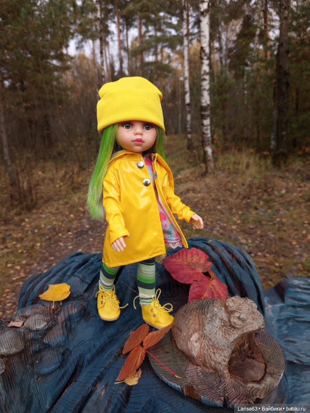 Прогулка по осеннему лесу (фото 6)