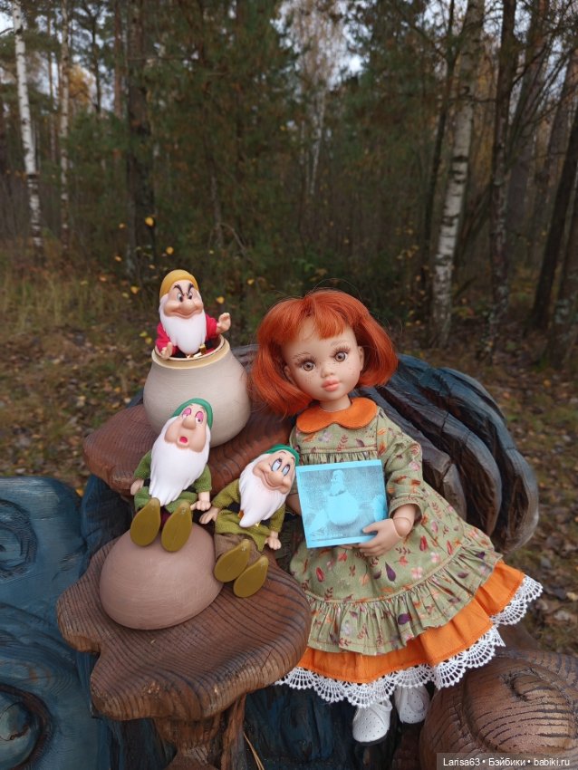 Прогулка по осеннему лесу (фото 10)