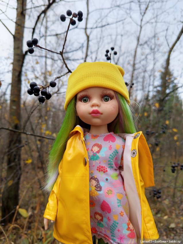 Прогулка по осеннему лесу (фото 7)