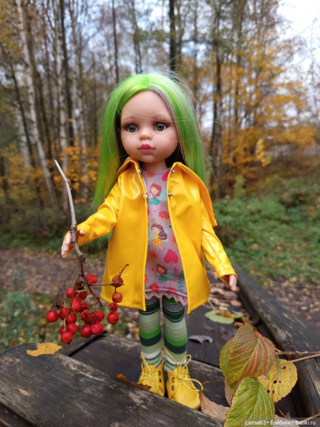 Прогулка по осеннему лесу (фото 9)