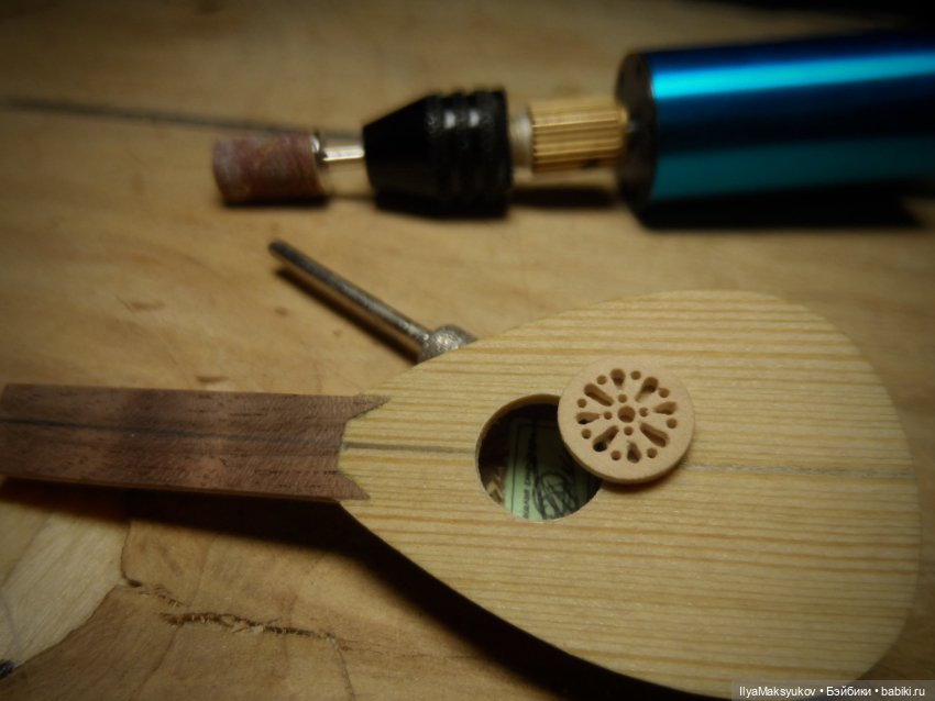 Лютня 1:12 — Кукольная миниатюра своими руками: еда (фото 2)