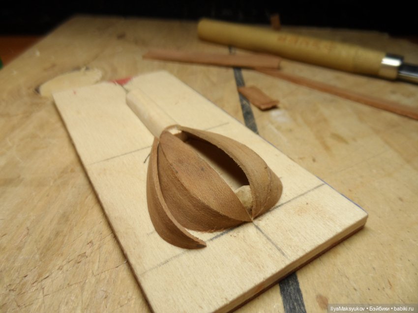 Лютня 1:12 — Кукольная миниатюра своими руками: еда