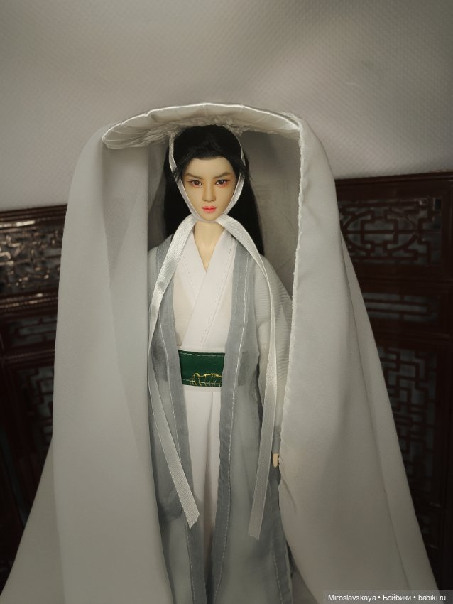 Ручная работа. Древне китайская шляпа (фото 5)