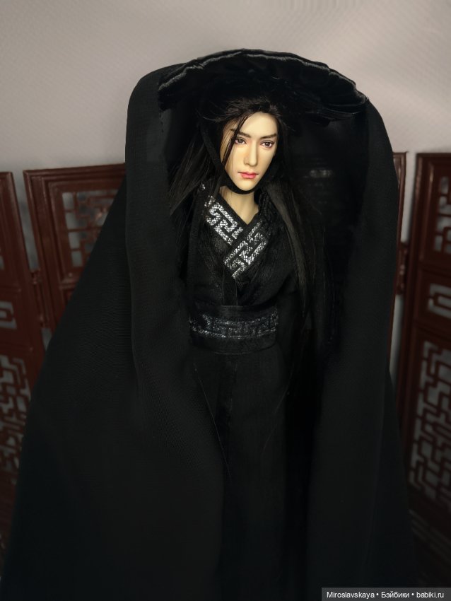 Ручная работа. Древне китайская шляпа (фото 3)