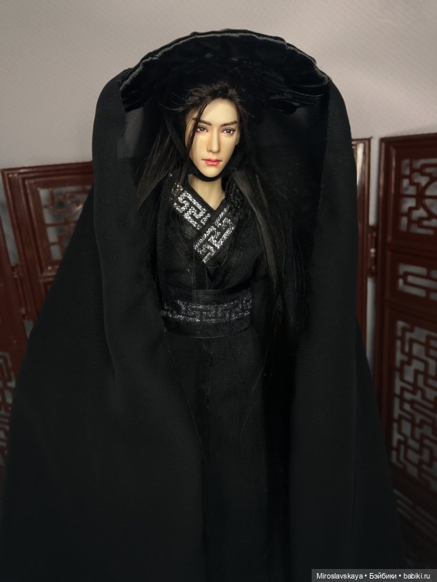 Ручная работа. Древне китайская шляпа (фото 4)