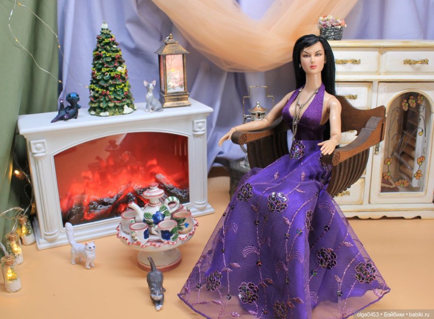 Куклы Tonner: ч. 122 — Фэшн (фото 8)