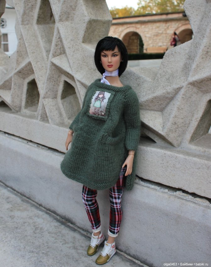 Куклы Tonner: ч. 122 — Фэшн