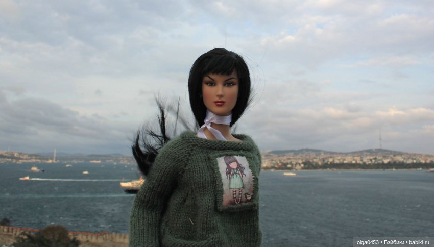 Куклы Tonner: ч. 122 — Фэшн