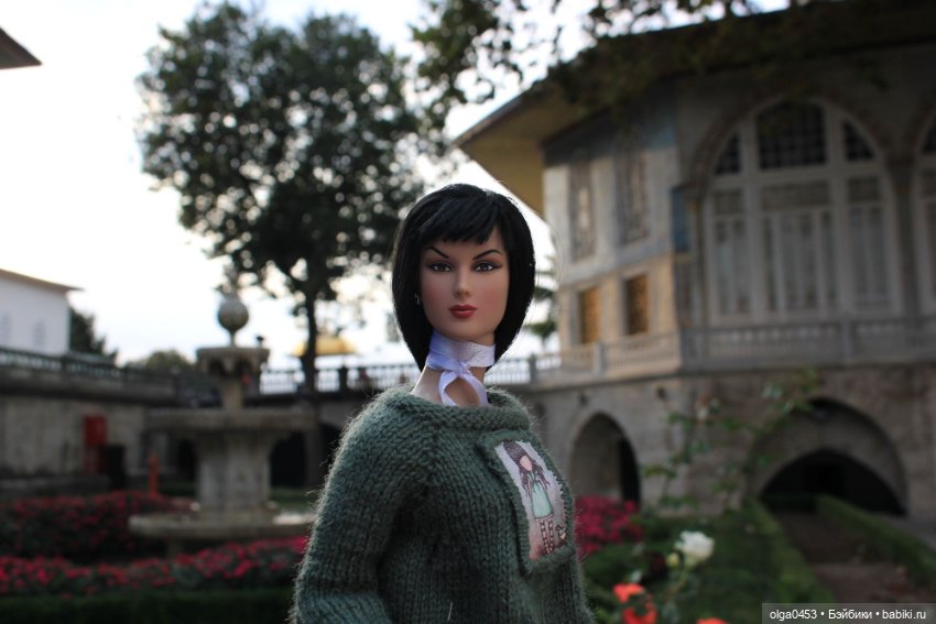 Куклы Tonner: ч. 122 — Фэшн