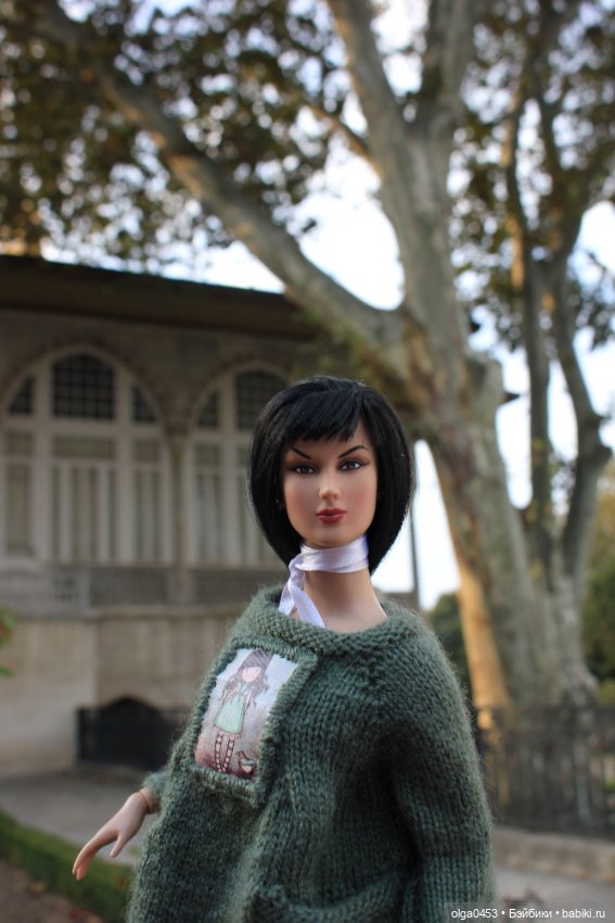 Куклы Tonner: ч. 122 — Фэшн
