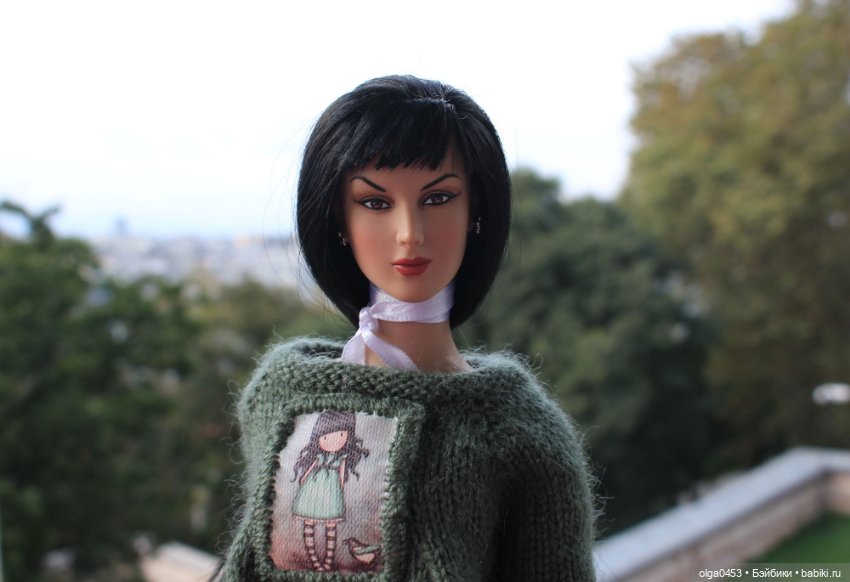 Куклы Tonner: ч. 122 — Фэшн