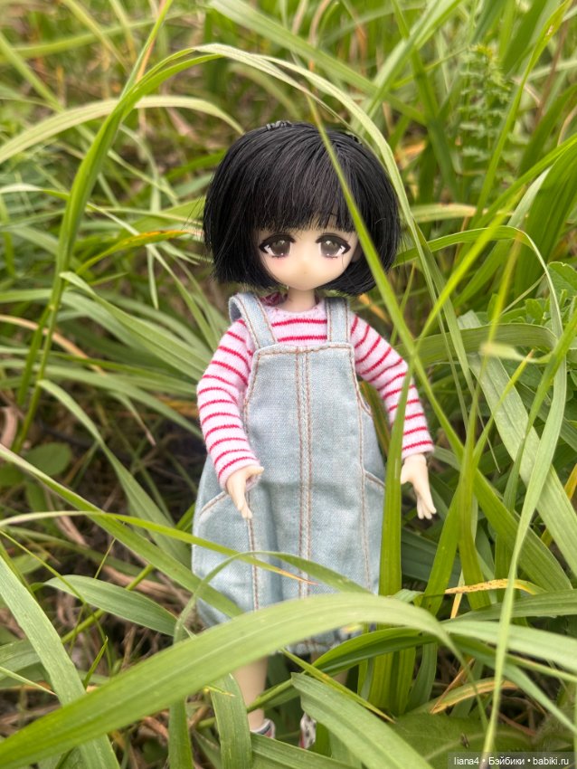 Осенние фотографии шарнирной малышки (фото 8)