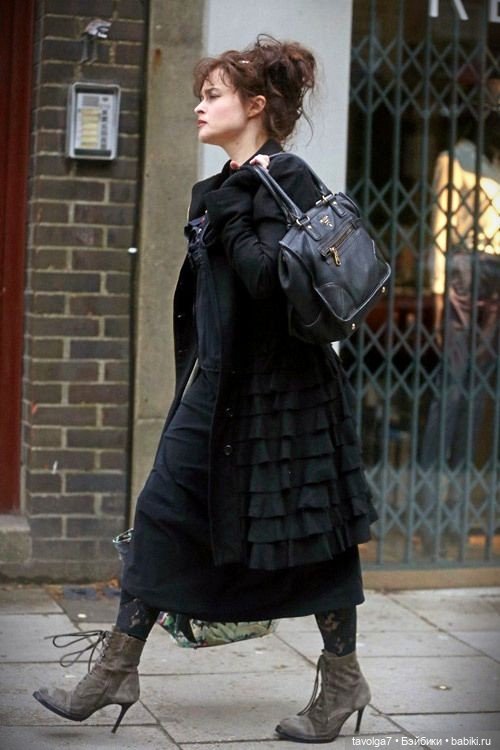 Ведьмы, бохо, осень, колдовство, мода