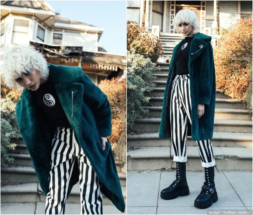 Ведьмы, бохо, осень, колдовство, мода (фото 9)