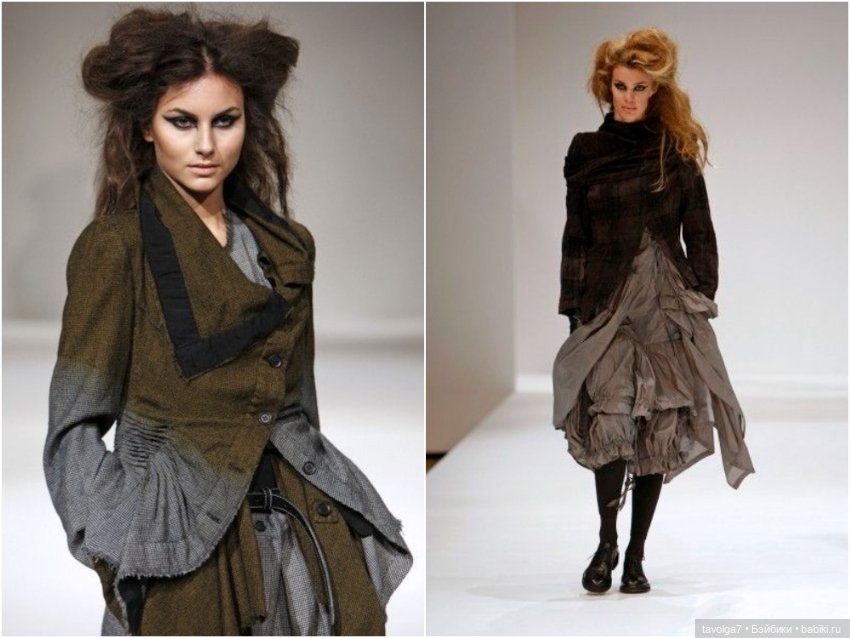 Ведьмы, бохо, осень, колдовство, мода (фото 3)