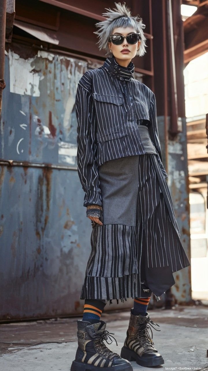 Ведьмы, бохо, осень, колдовство, мода (фото 7)