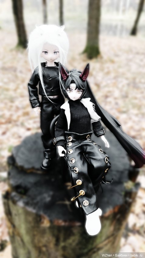 Сея и мальчишки — Куклы Blind Box (Блайнд Бокс): Penny's Box (фото 8)