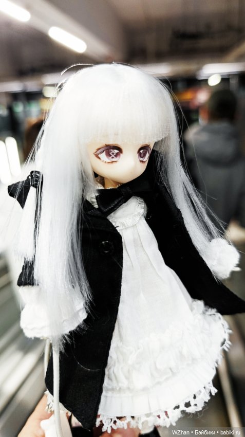 Сея и мальчишки — Куклы Blind Box (Блайнд Бокс): Penny's Box