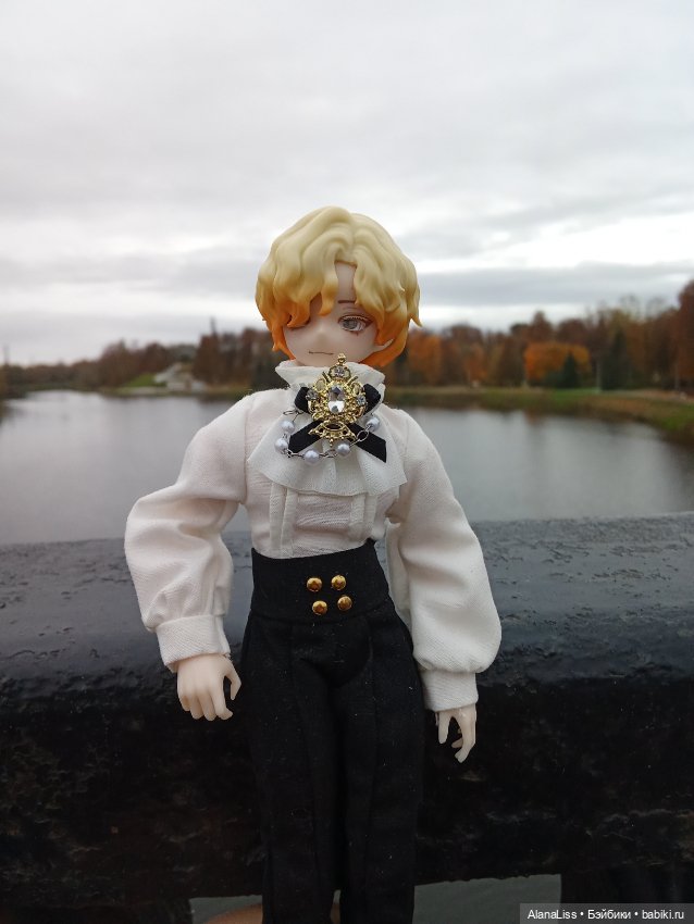 Прогулка по осеннему городу (фото 9)