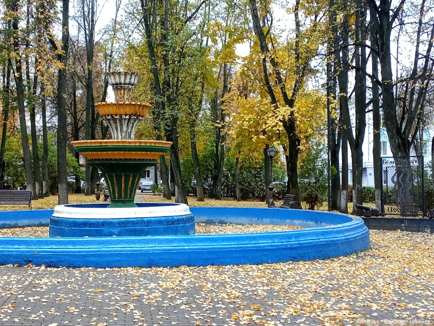 Прогулка по осеннему городу (фото 3)