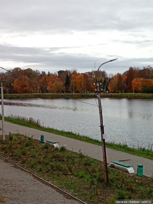 Прогулка по осеннему городу (фото 7)