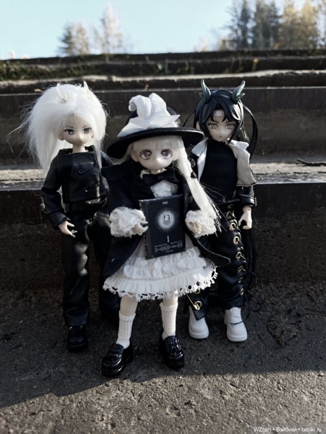 Сея и мальчишки — Куклы Blind Box (Блайнд Бокс): Penny's Box (фото 2)