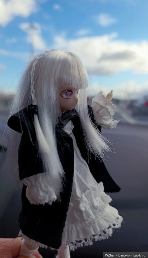 Сея и мальчишки — Куклы Blind Box (Блайнд Бокс): Penny's Box