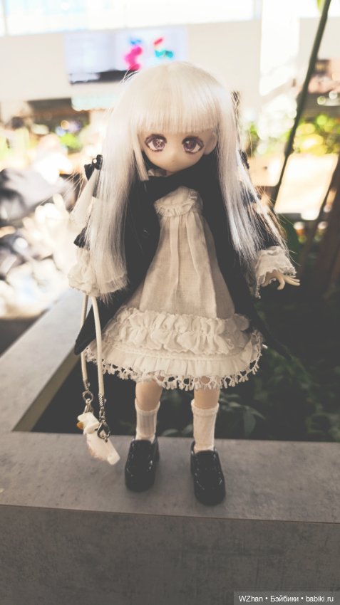 Сея и мальчишки — Куклы Blind Box (Блайнд Бокс): Penny's Box