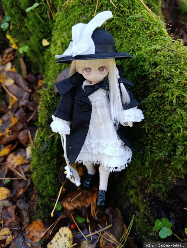 Сея и мальчишки — Куклы Blind Box (Блайнд Бокс): Penny's Box (фото 9)