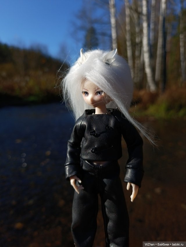 Сея и мальчишки — Куклы Blind Box (Блайнд Бокс): Penny's Box