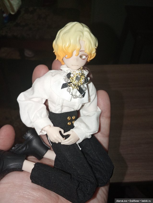 Прогулка по осеннему городу