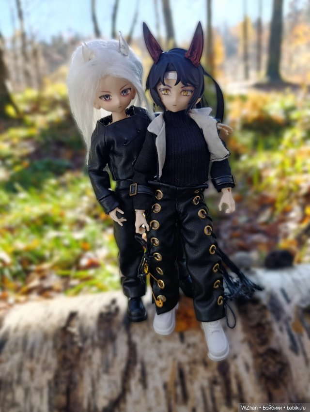 Сея и мальчишки — Куклы Blind Box (Блайнд Бокс): Penny's Box (фото 6)