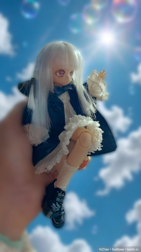 Сея и мальчишки — Куклы Blind Box (Блайнд Бокс): Penny's Box