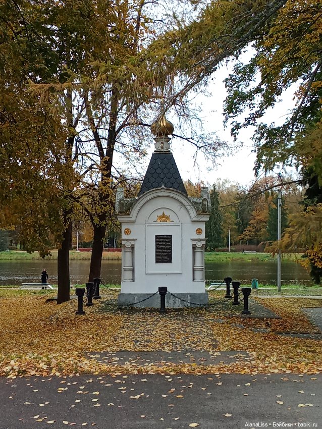 Прогулка по осеннему городу (фото 6)