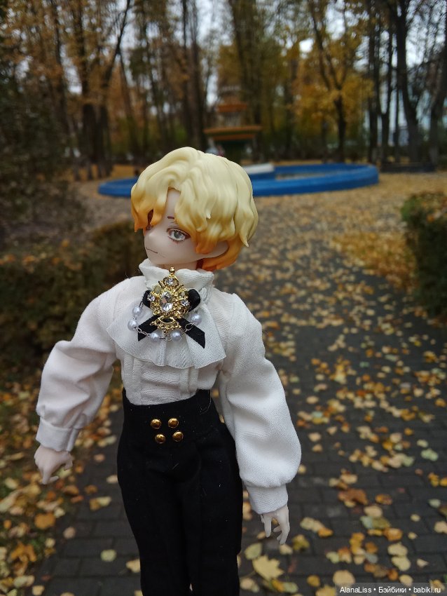 Прогулка по осеннему городу (фото 4)