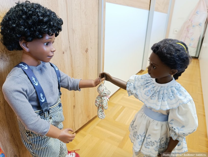 Мальчик от автора Sabine Vogel