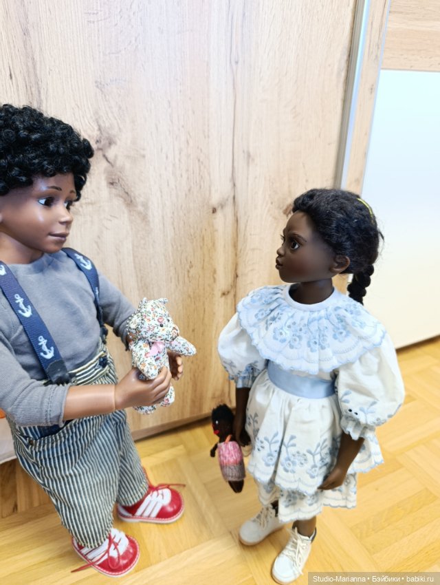 Мальчик от автора Sabine Vogel