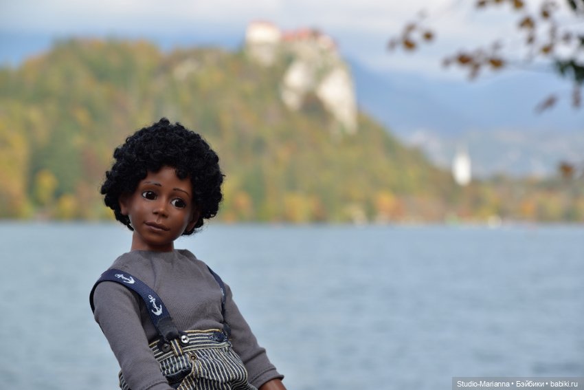 Мальчик от автора Sabine Vogel